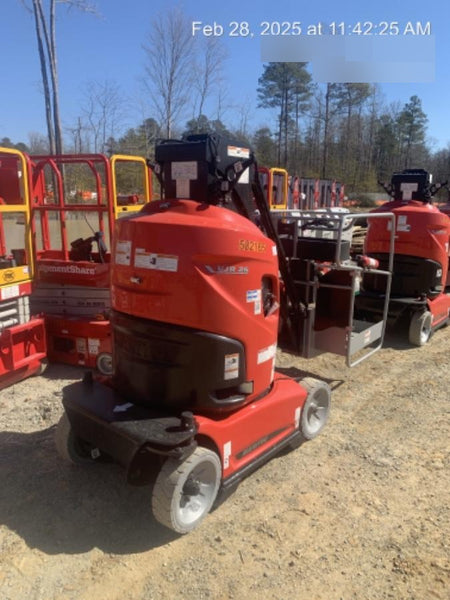 2023 MANITOU VJR 26