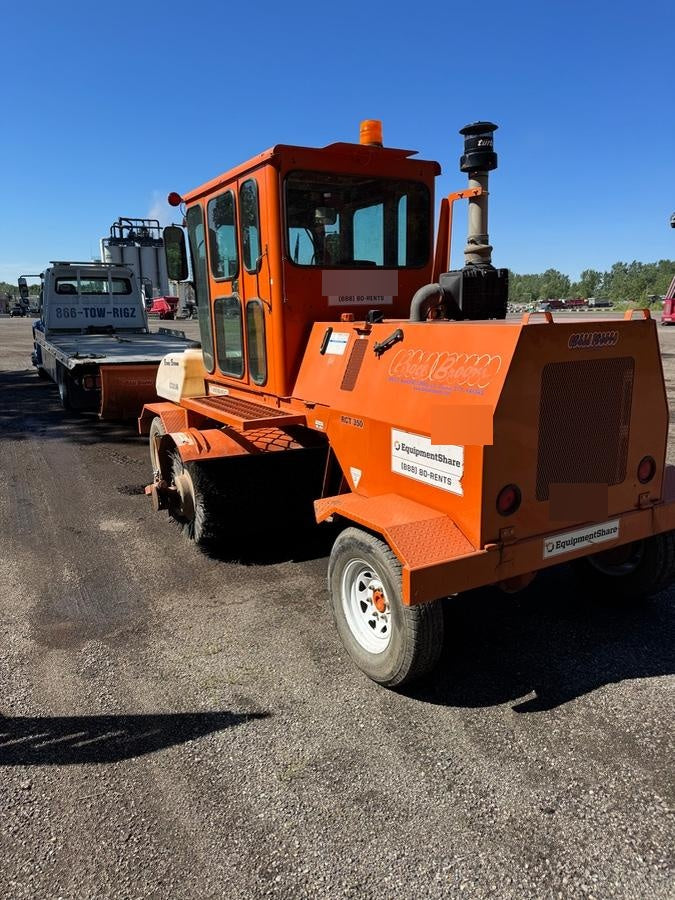2018 BROCE RCT350