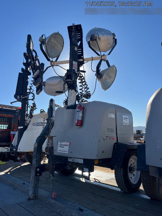 2018 WACKER NEUSON LTV6K-MH