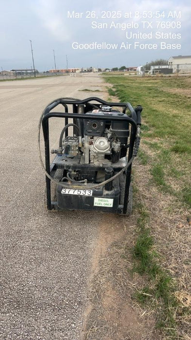 2023 MI-T-M CORPORATION HSP-3504-3MGH