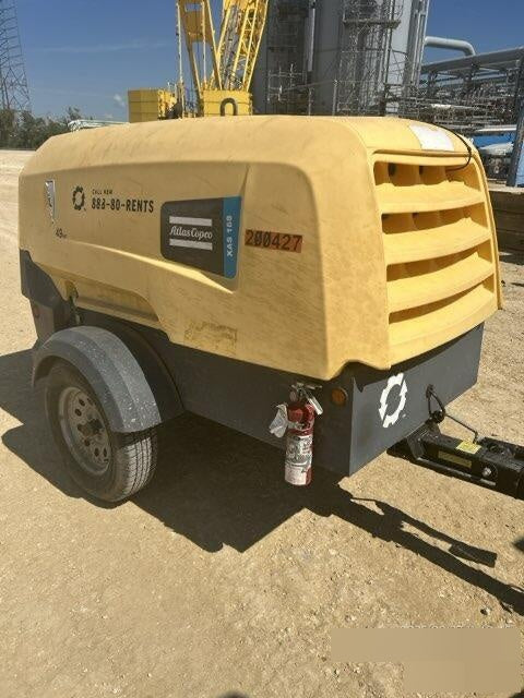 2022 ATLAS COPCO XAS188 CWK