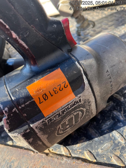 2025 INGERSOLL RAND 3956B2TI