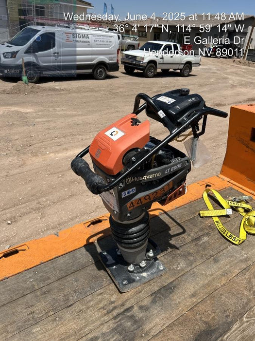 2024 HUSQVARNA LT6005