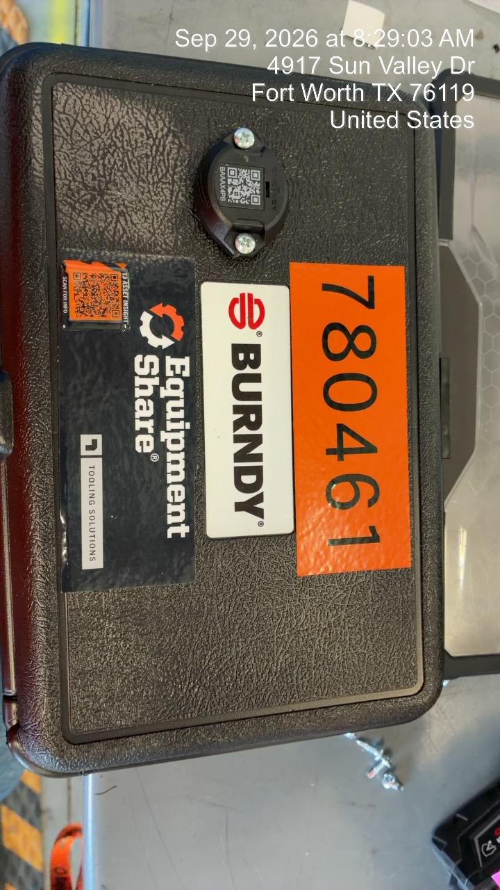 2026 BURNDY UDIEKITAL