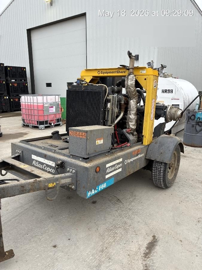 2023 ATLAS COPCO PAC F44 KD