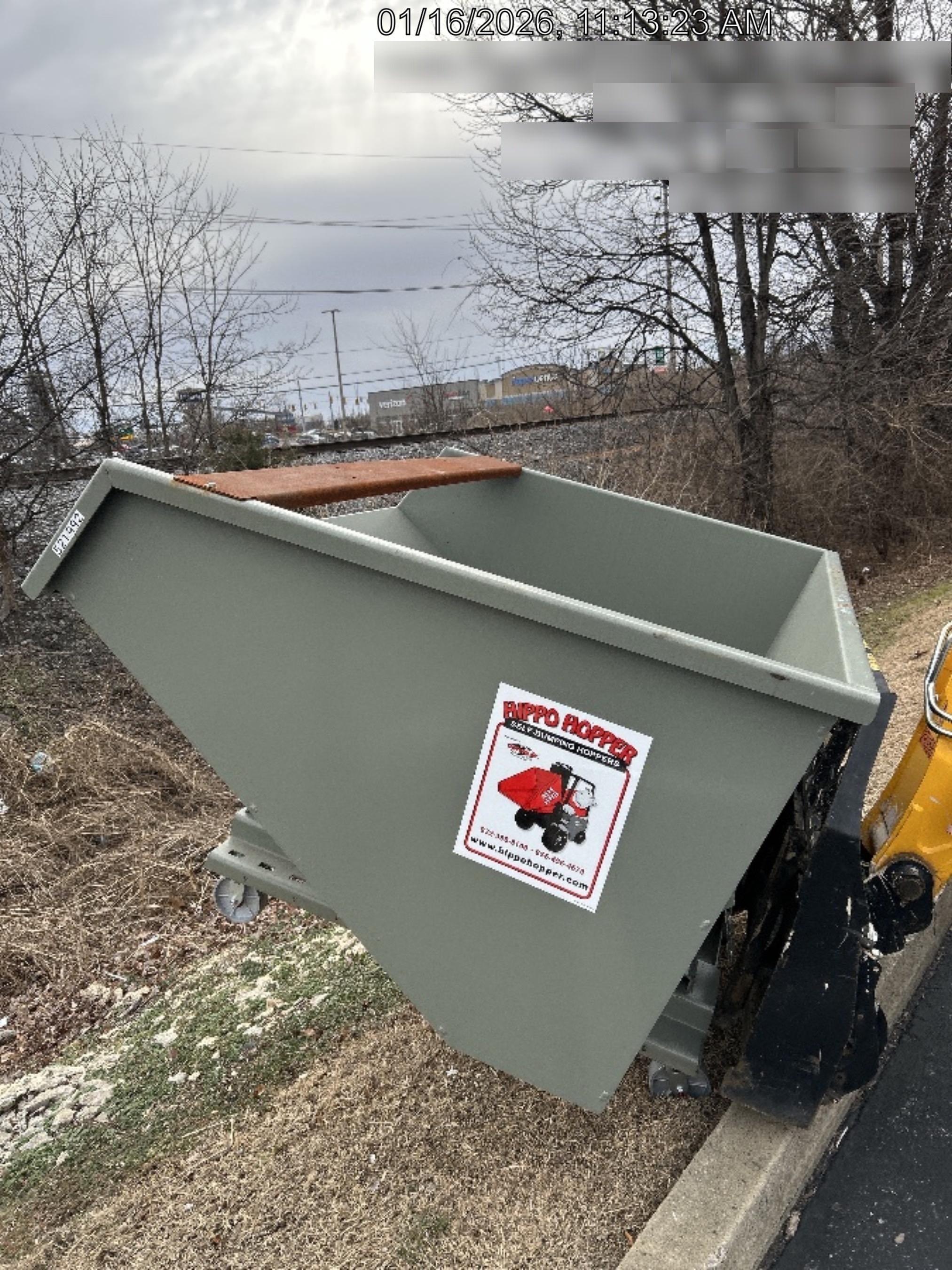 2025 HIPPO HOPPER HH40HD