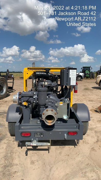 2022 ATLAS COPCO PAC F66 KD