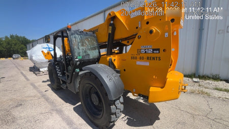 2025 JCB 512-56