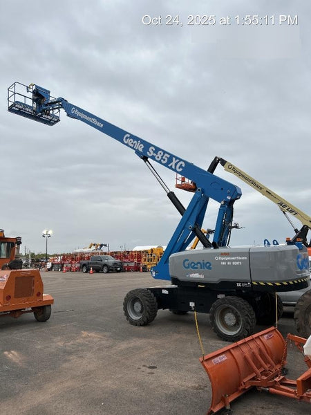 2024 GENIE S-85 XC