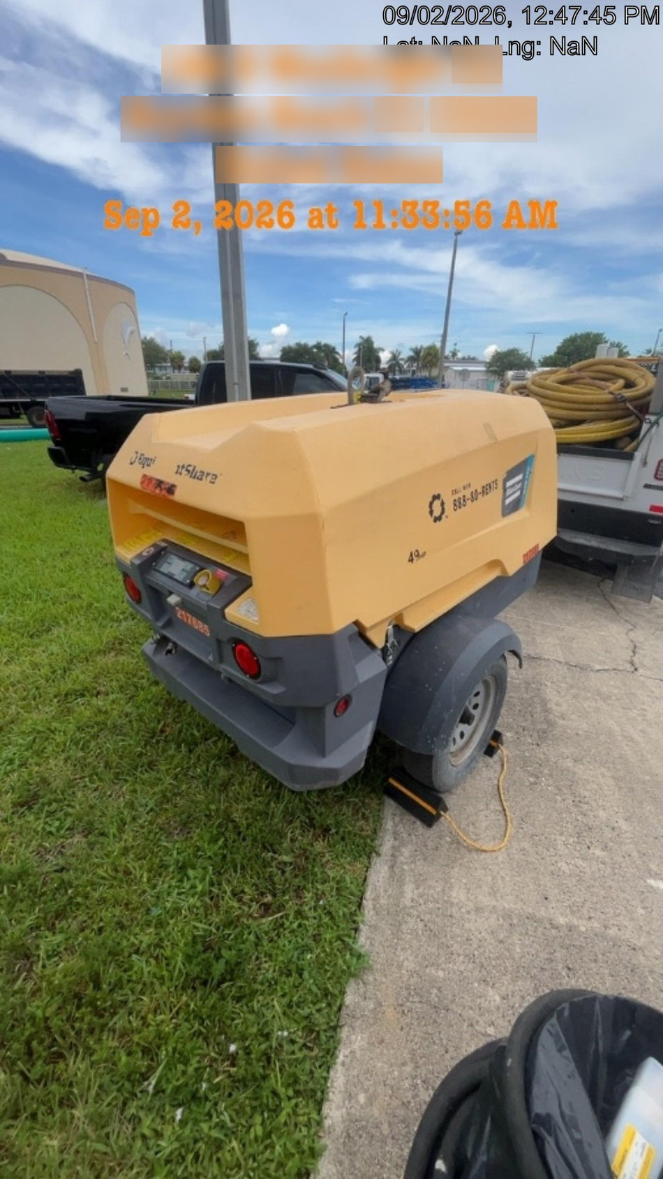 2022 ATLAS COPCO XAS188