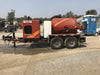 2020 Ditch Witch HX30 500G Spoils Tank, 80G Water Tank, 48" Lance, #3 Nozzel, VT9H 500 GAL HYD TRAILER