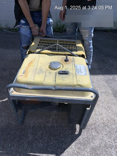 2020 WACKER NEUSON GPS9700A