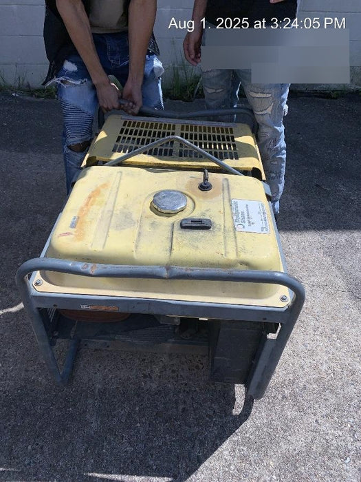 2020 WACKER NEUSON GPS9700A