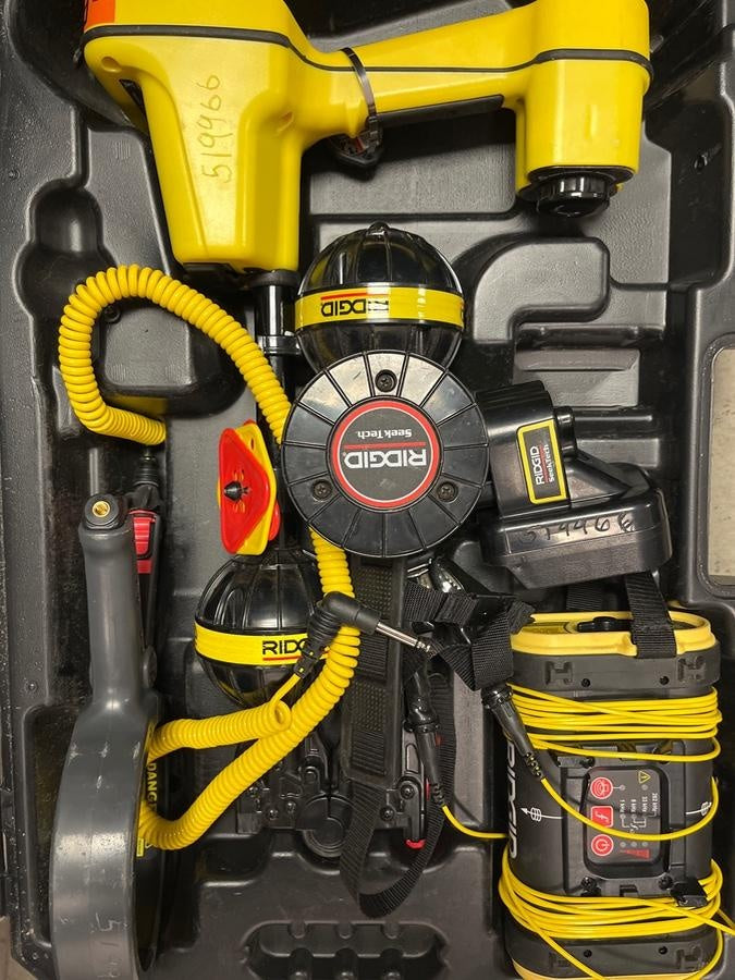2025 RIDGID SR-20