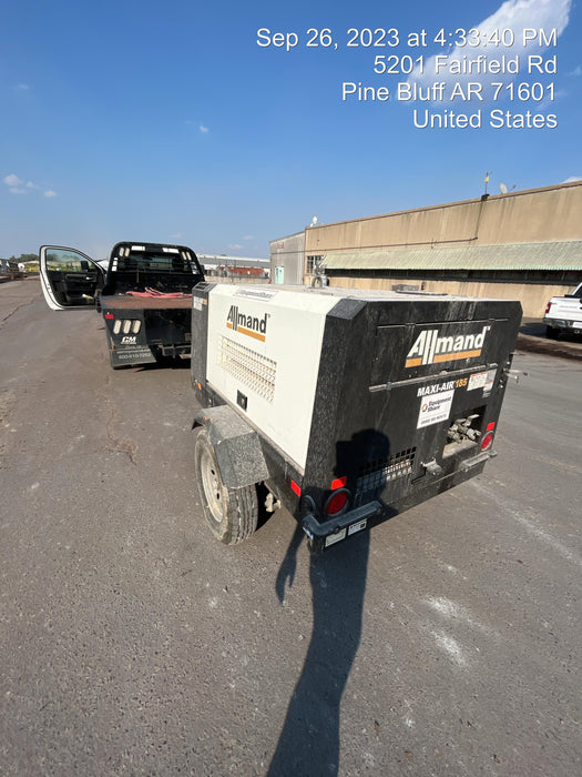 2020 ALLMAND MA185