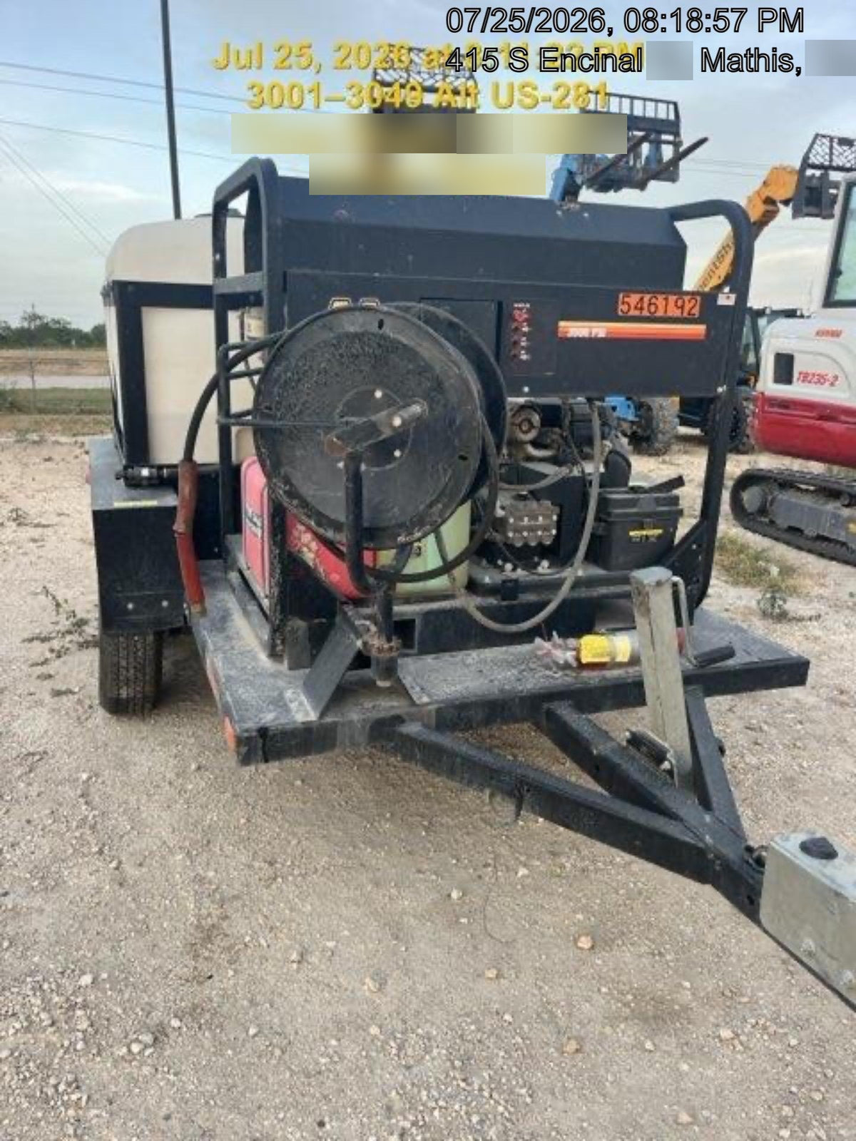 2025 MI-T-M HS-3505-1MGH-UR