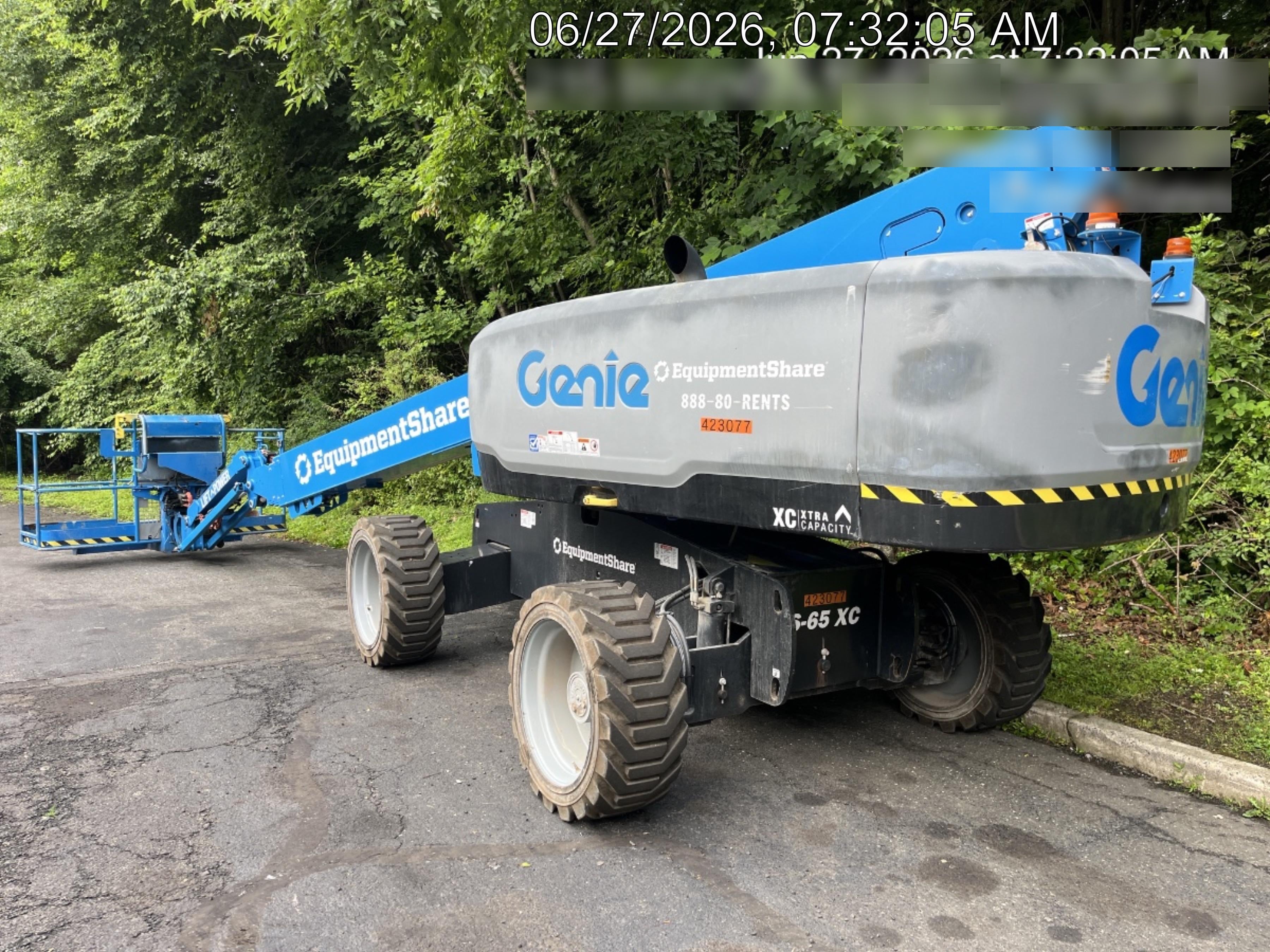 2024 GENIE S-65 XC