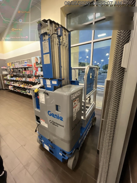 2026 GENIE GR-20