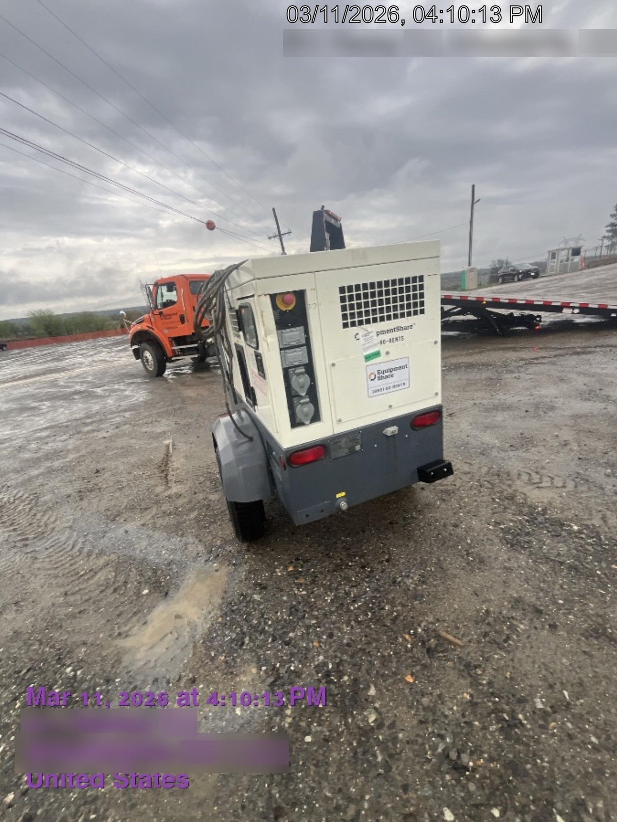 2023 ATLAS COPCO QAS45 CWK