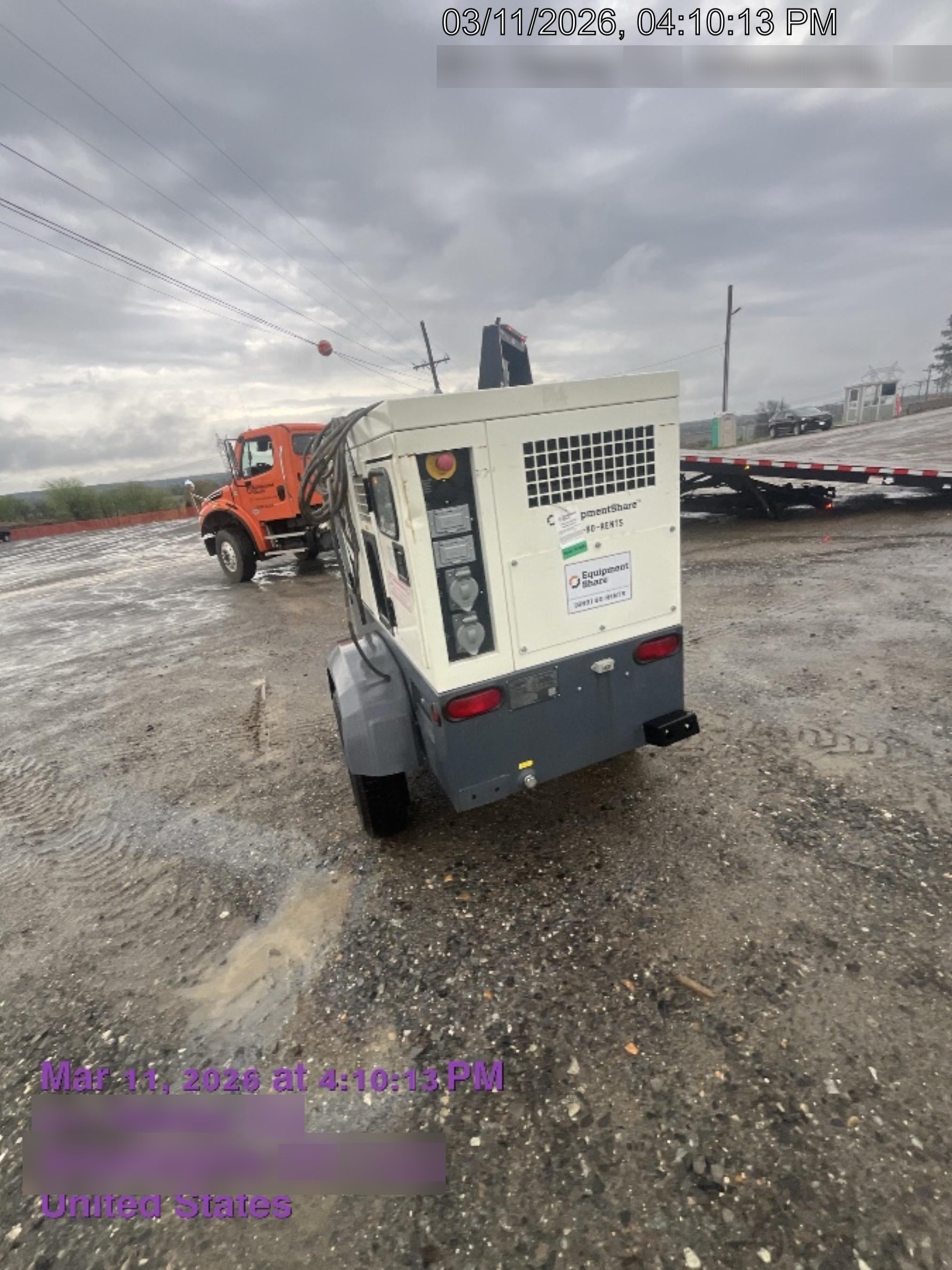 2023 ATLAS COPCO QAS45 CWK