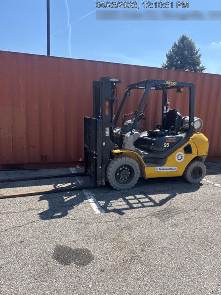 2022 KOMATSU FG25T-16