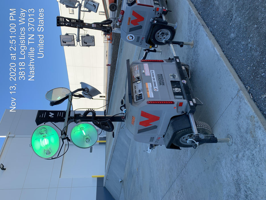 2019 Wacker Neuson LTV6L Standard