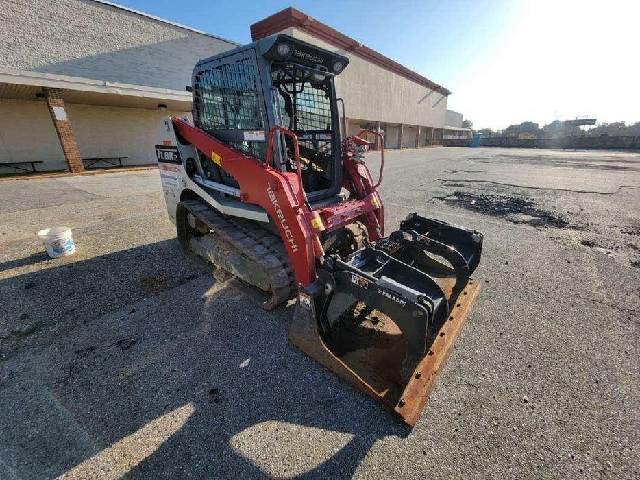 2020 PALADIN UTILITY GRAPPLE 11876-0022