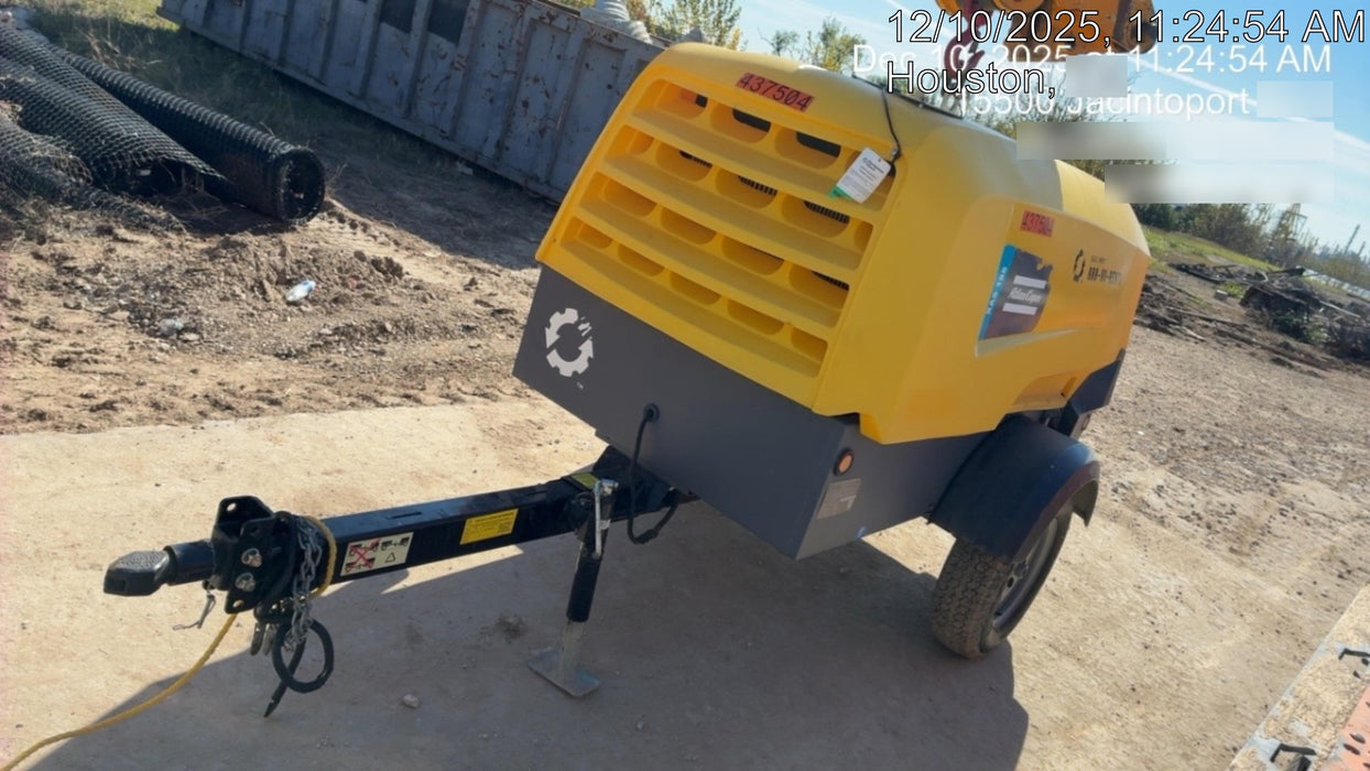 2024 ATLAS COPCO XAS188 CWK