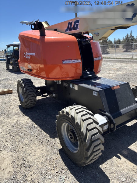 2025 JLG 460SJ