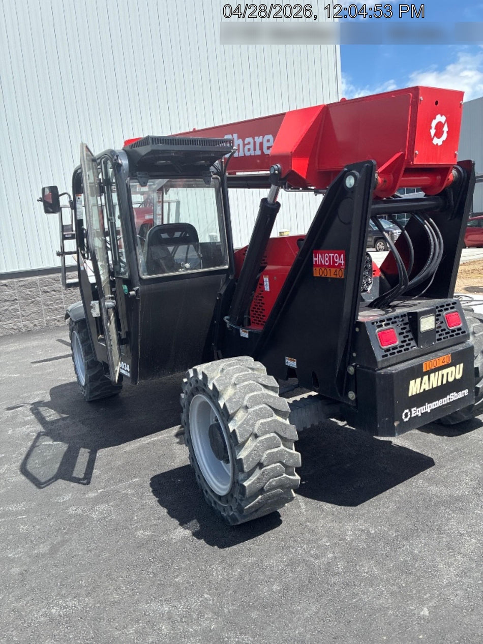 2020 MANITOU MTA6034