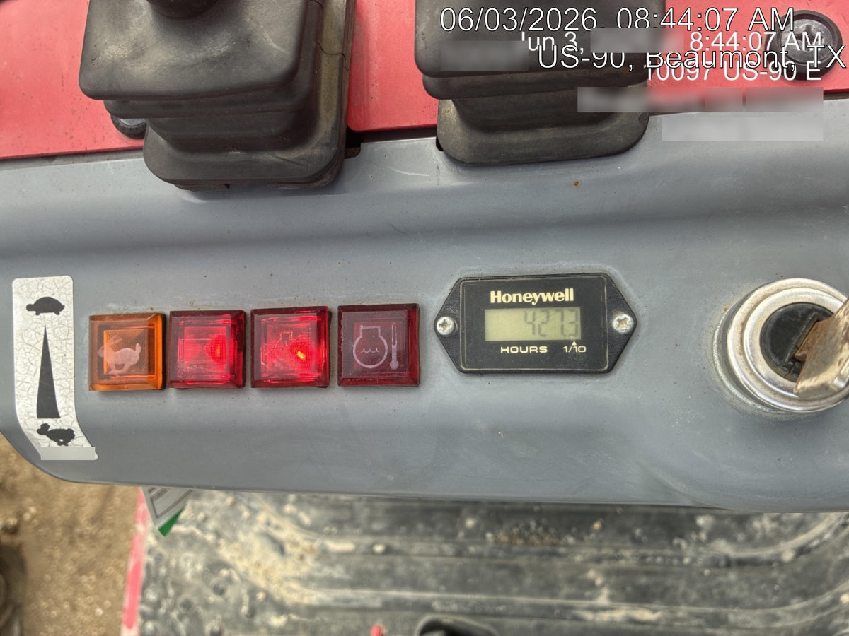 2022 TAKEUCHI TB210R
