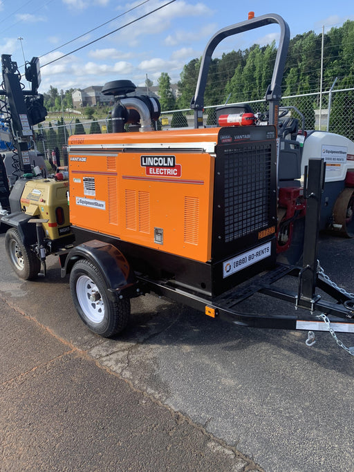 2022 Lincoln Electric Vantage 549X VANTAGE 549X READY-PAK 3