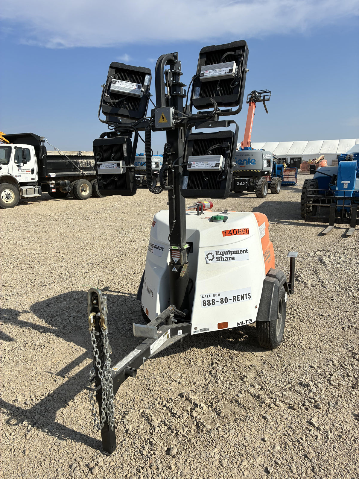 2026 GENERAC MLTS-4