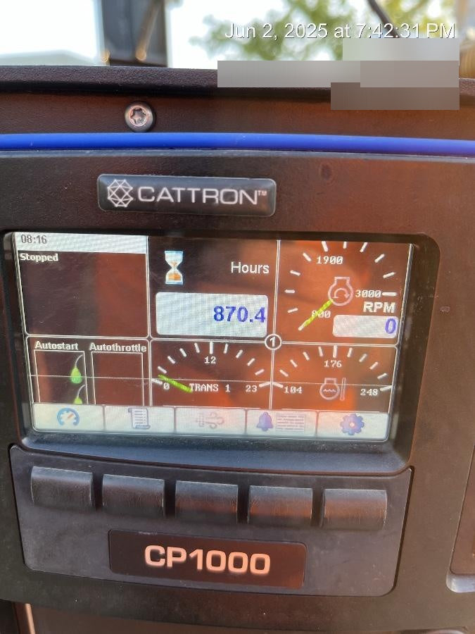 2023 PREMIER PUMP 6NNT‐RP‐TD2.9‐T85