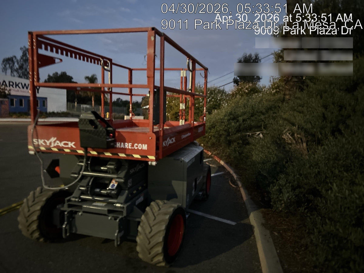 2025 SKYJACK SJ6826 RT