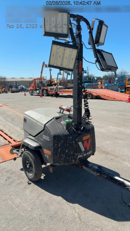 2024 WACKER NEUSON LTT4