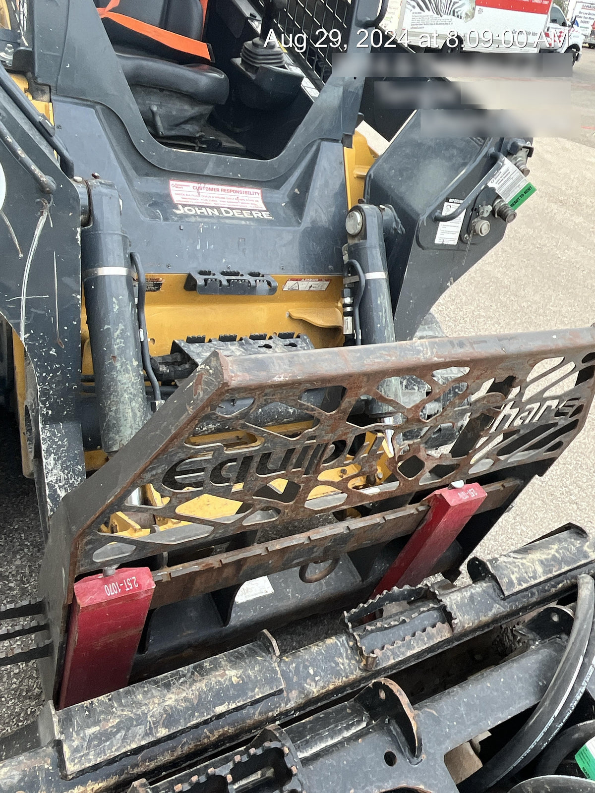2018 PALADIN 48" Pallet Forks - Paladin