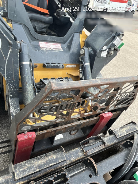 2018 PALADIN 48" Pallet Forks - Paladin