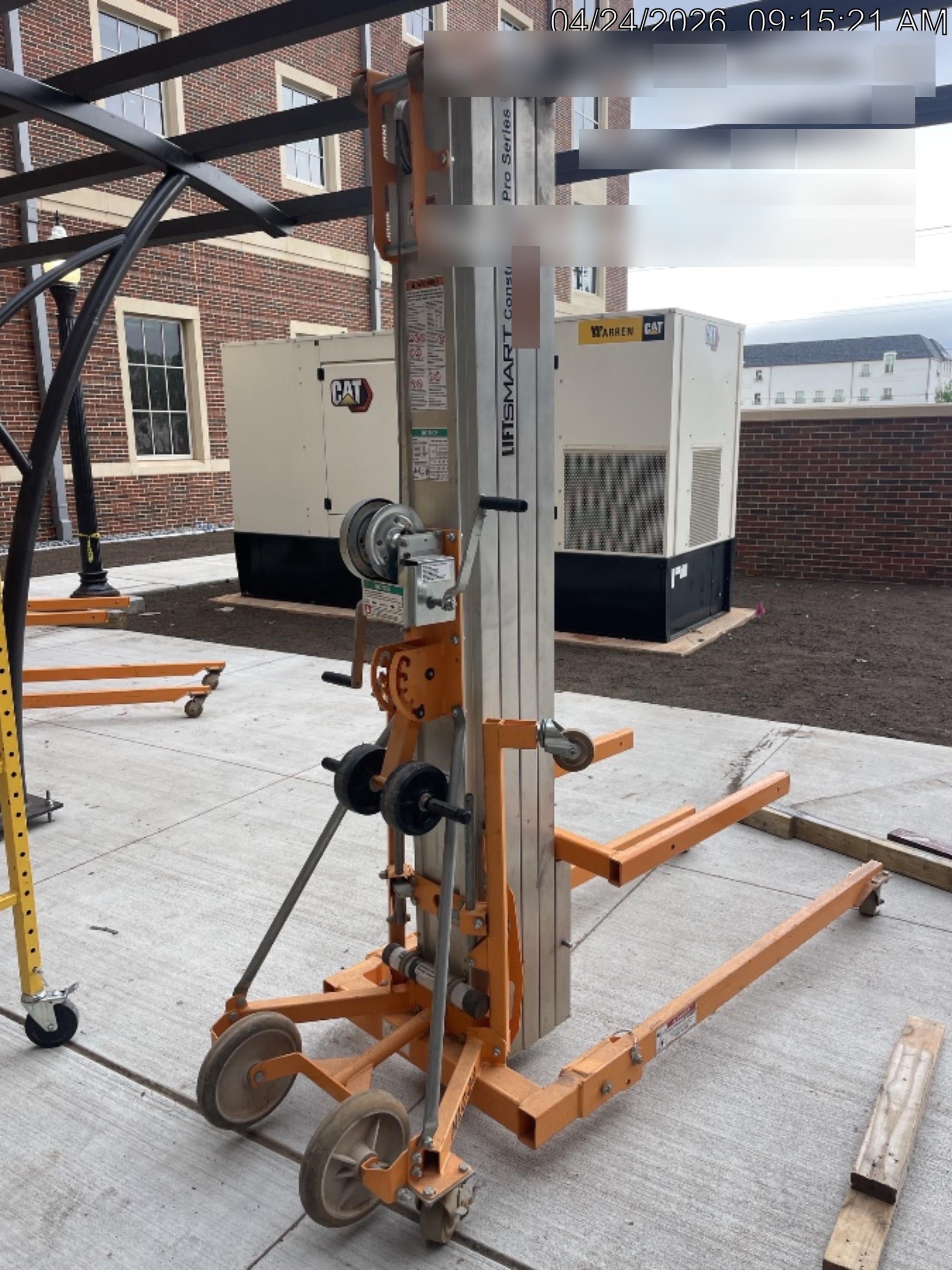 2021 LIFTSMART MLC-24