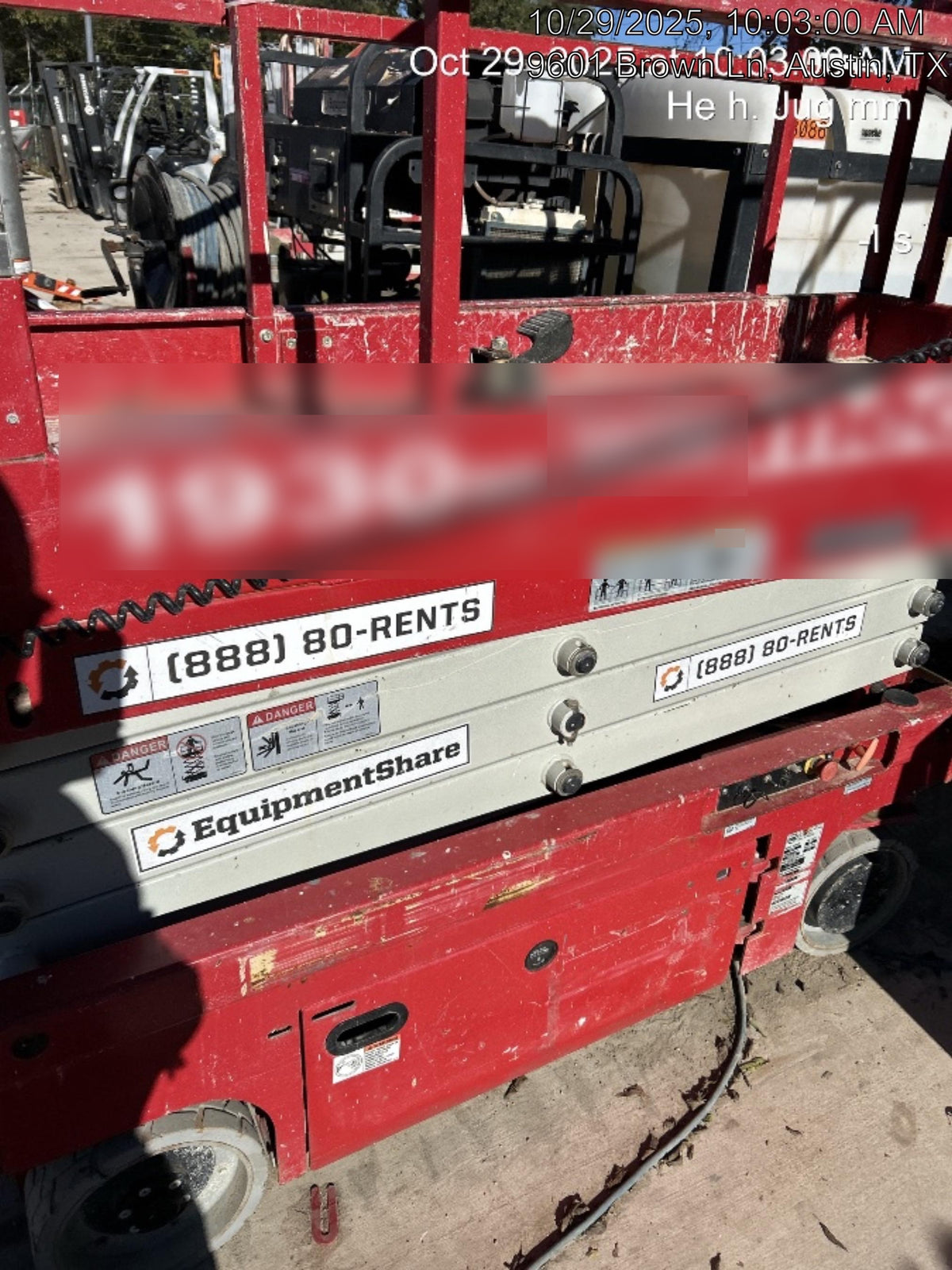 2019 MEC 1930SE