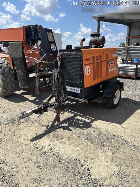 2021 Lincoln Electric Vantage 549X VANTAGE 549X READY-PAK 3 (EQUIPMENTSHARE)