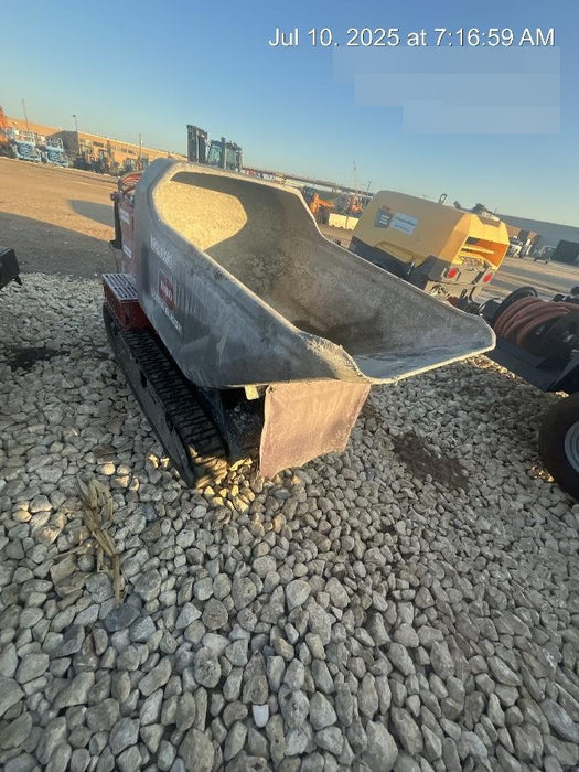 2025 TORO MBTX 2500-TS