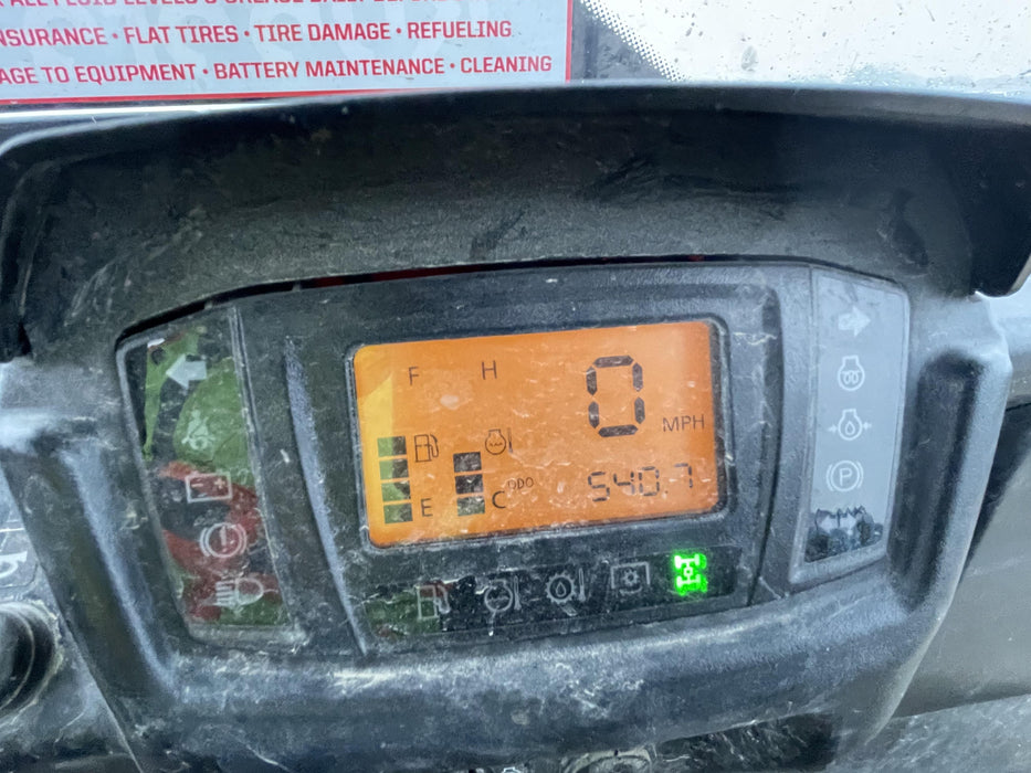 2023 KUBOTA RTV-X1140W-H (Canopy)