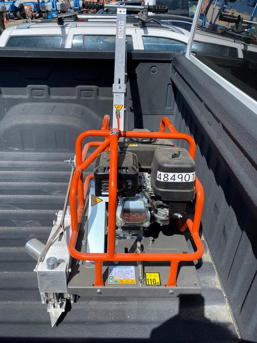 2025 HUSQVARNA SOFF-CUT 150