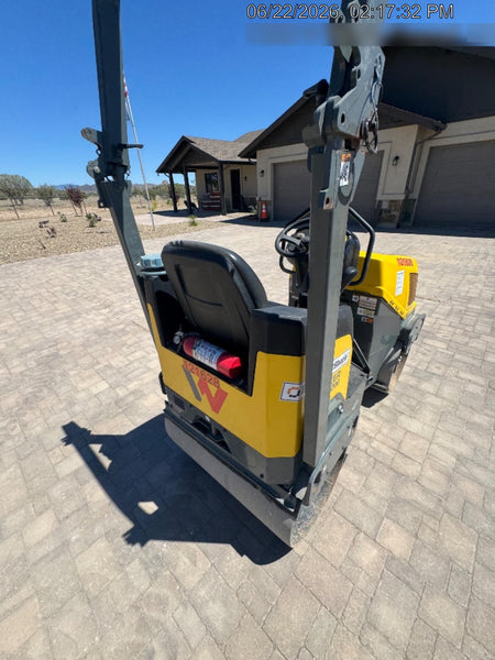 2020 WACKER NEUSON RD12A