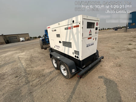 2022 AIRMAN SDG65S-8E1