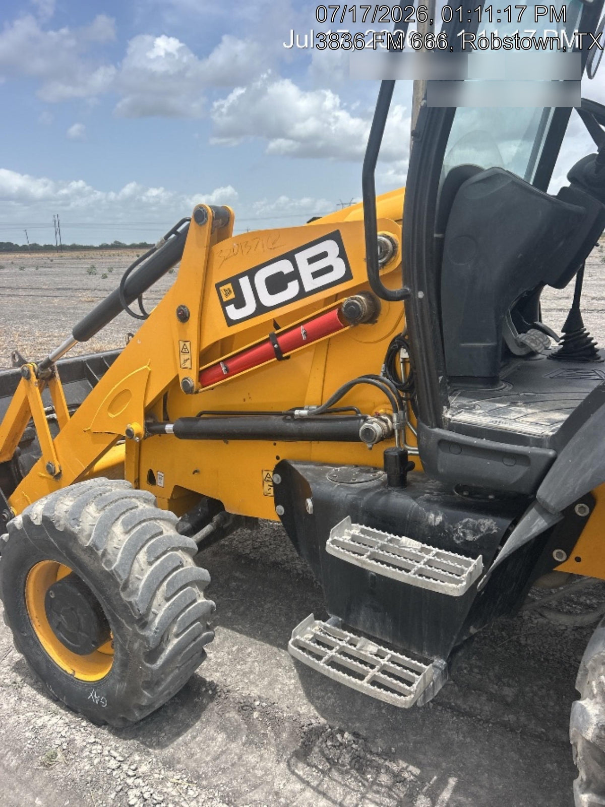 2024 JCB 3CX-14 Extendable Stick