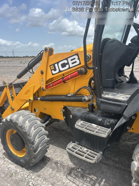 2024 JCB 3CX-14 Extendable Stick