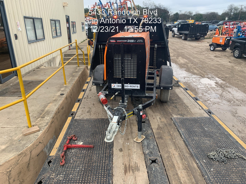 2021 Lincoln Electric Vantage 322 VANTAGE 322 READY-PAK 3
(EQUIPMENTSHARE)