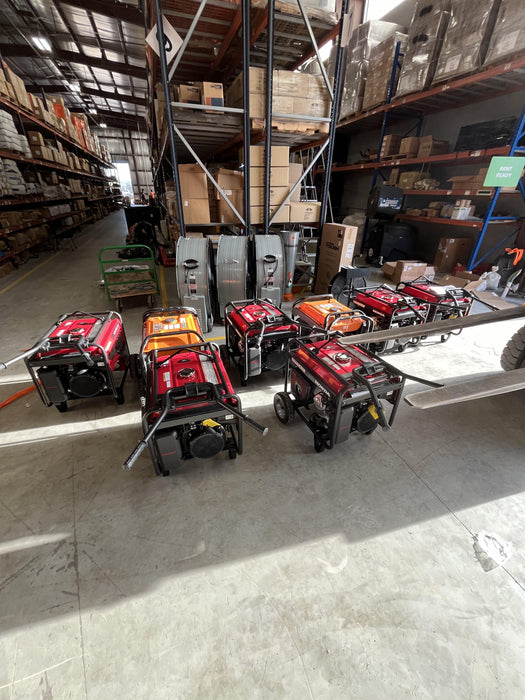 2024 HONDA EB6500X1AN